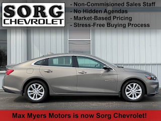 2017 Chevrolet Malibu 1G1ZE5ST5HF238778 2017 Chevrolet Malibu