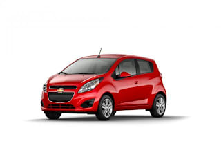 2014 Chevrolet Spark LS CVT KL8CB6S99EC497621 2014 Chevrolet Spark LS CVT