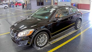 2011 Volvo C30 T5 YV1672MK8B2220596 2011 Volvo C30 T5