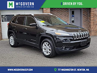 2016 Jeep Cherokee Latitude 1C4PJMCS2GW372527 2016 Jeep Cherokee Latitude