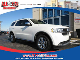2011 Dodge Durango 1D4RE2GG4BC667536 2011 Dodge Durango