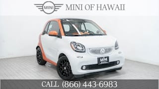 2016 Smart fortwo WMEFJ5DA6GK073171 2016 Smart fortwo