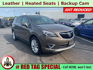 2019 Buick Envision LRBFX3SX0KD002925 2019 Buick Envision
