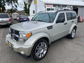 2008 Dodge Nitro 1D8GU58K98W220012 2008 Dodge Nitro
