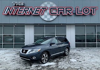 2016 Nissan Pathfinder Platinum 5N1AR2MM0GC635193 2016 Nissan Pathfinder Platinum