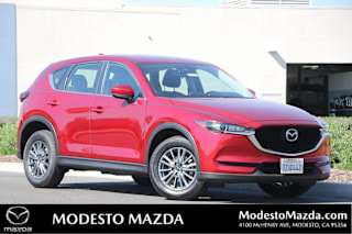 2017 Mazda CX-5 Sport JM3KFBBL7H0128541 2017 Mazda CX-5 Sport