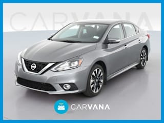 2017 Nissan Sentra SR 3N1AB7AP8HY323106 2017 Nissan Sentra SR