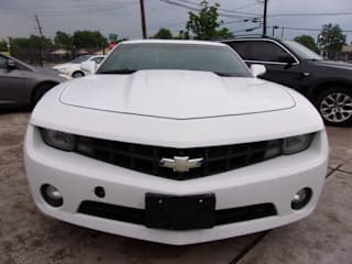 2011 Chevrolet Camaro LT 2G1FB1EDXB9128253 2011 Chevrolet Camaro LT