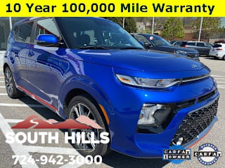 2020 Kia Soul GT-Line KNDJ63AUXL7026719 2020 Kia Soul GT-Line