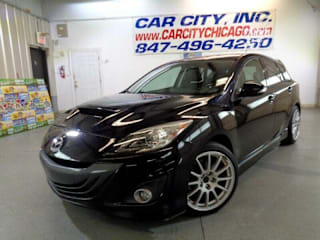 2011 Mazda Mazdaspeed3 Sport JM1BL1K49B1363433 2011 Mazda Mazdaspeed3 Sport