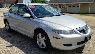 2003 Mazda Mazda6 s 1YVFP80D435M04069 2003 Mazda Mazda6 s