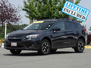 2018 Subaru Crosstrek 2.0i Premium JF2GTADC5J8237734 2018 Subaru Crosstrek 2.0i Premium