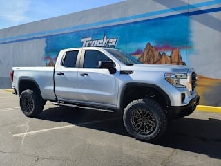 2019 GMC Sierra 1500 Base 1GTR9AEF4KZ333686 2019 GMC Sierra 1500 Base