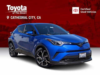 2018 Toyota C-HR XLE JTNKHMBX4J1009973 2018 Toyota C-HR XLE