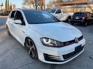 2017 Volkswagen Golf GTI SE 3VW447AU8HM063174 2017 Volkswagen Golf GTI SE