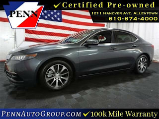 2015 Acura TLX w/Tech 19UUB1F50FA800712 2015 Acura TLX w/Tech