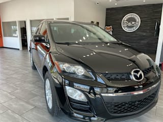 2011 Mazda CX-7 i Sport JM3ER2B5XB0408905 2011 Mazda CX-7 i Sport