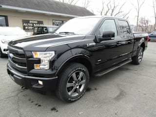 2016 Ford F-150 1FTFW1EG8GFD02082 2016 Ford F-150