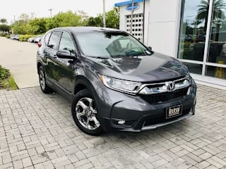 2018 Honda CR-V 2HKRW2H84JH656010 2018 Honda CR-V