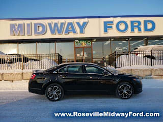 2019 Ford Taurus 1FAHP2KT2KG110517 2019 Ford Taurus