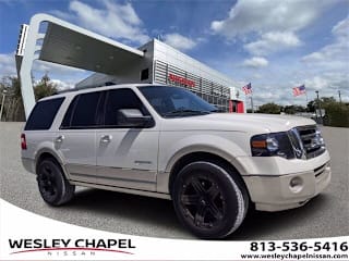 2008 Ford Expedition Eddie Bauer 1FMFU17578LA05157 2008 Ford Expedition Eddie Bauer