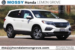 2018 Honda Pilot 5FNYF5H38JB020061 2018 Honda Pilot
