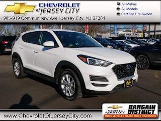 2019 Hyundai Tucson SE KM8J23A45KU887703 2019 Hyundai Tucson SE