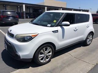 2014 Kia Soul + KNDJP3A5XE7050947 2014 Kia Soul +