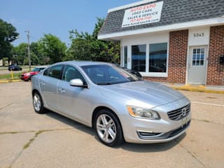 2014 Volvo S60 T5 YV1612FS5E2277566 2014 Volvo S60 T5