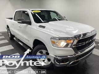 2019 Ram Pickup 1500 1C6SRFMT8KN680426 2019 Ram Pickup 1500