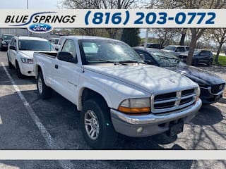 2001 Dodge Dakota 1B7GG26N81S104976 2001 Dodge Dakota