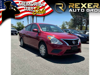 2018 Nissan Versa SV 3N1CN7AP3JL800088 2018 Nissan Versa SV