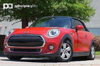 2019 MINI Convertible Cooper WMWWG5C5XK3F79655 2019 MINI Convertible Cooper