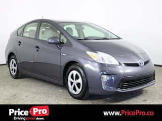 2012 Toyota Prius JTDKN3DU0C1588764 2012 Toyota Prius