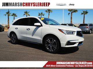 2020 Acura MDX SH-AWD w/Tech 5J8YD4H53LL012307 2020 Acura MDX SH-AWD w/Tech
