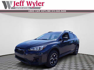 2018 Subaru Crosstrek 2.0i Base JF2GTAAC0J9305078 2018 Subaru Crosstrek 2.0i Base