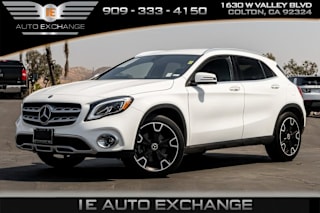 2019 Mercedes-Benz GLA GLA 250 WDCTG4EB3KU000591 2019 Mercedes-Benz GLA GLA 250