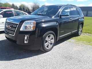 2014 GMC Terrain SLT-1 2GKALSEK9E6238739 2014 GMC Terrain SLT-1