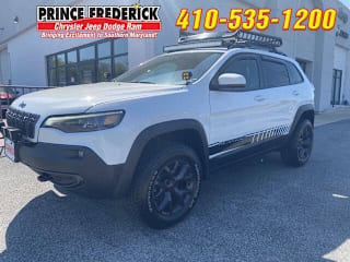 2020 Jeep Cherokee Upland 1C4PJMCX2LD504526 2020 Jeep Cherokee Upland