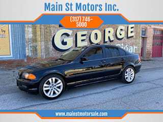 2000 BMW 3 Series WBAAM3335YFP66599 2000 BMW 3 Series
