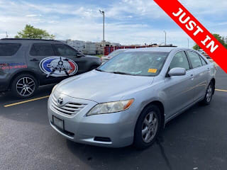 2007 Toyota Camry LE JTNBE46K873058534 2007 Toyota Camry LE