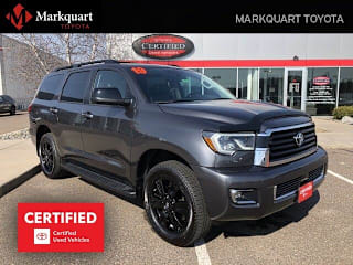 2019 Toyota Sequoia 5TDBY5G18KS174380 2019 Toyota Sequoia