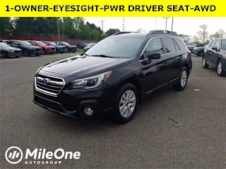 2018 Subaru Outback 2.5i Premium 4S4BSAFC7J3312810 2018 Subaru Outback 2.5i Premium