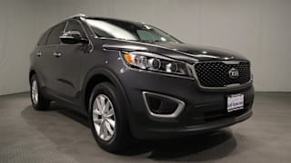 2017 Kia Sorento LX 5XYPG4A36HG231629 2017 Kia Sorento LX