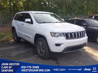 2017 Jeep Grand Cherokee Limited 1C4RJEBG8HC793666 2017 Jeep Grand Cherokee Limited