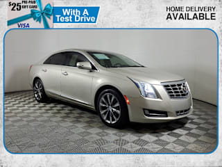 2013 Cadillac XTS 2G61N5S34D9129075 2013 Cadillac XTS
