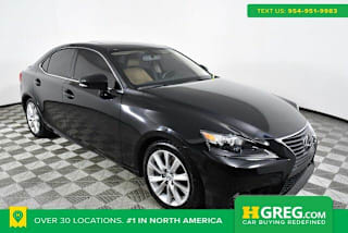 2016 Lexus IS 300 JTHCM1D22G5014190 2016 Lexus IS 300