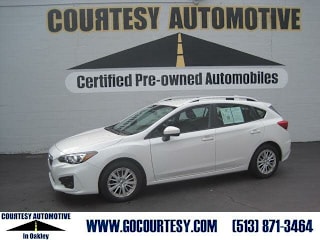 2018 Subaru Impreza 4S3GTAD68J3704442 2018 Subaru Impreza