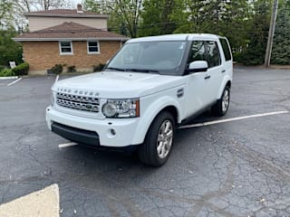2013 Land Rover LR4 HSE LUX SALAK2D47DA675991 2013 Land Rover LR4 HSE LUX