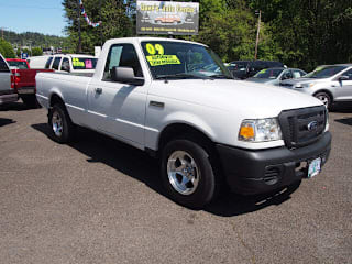 2009 Ford Ranger XL 1FTYR10D39PA48016 2009 Ford Ranger XL